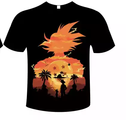 vectores plantilas DRAGON BALL,CARICATURA,